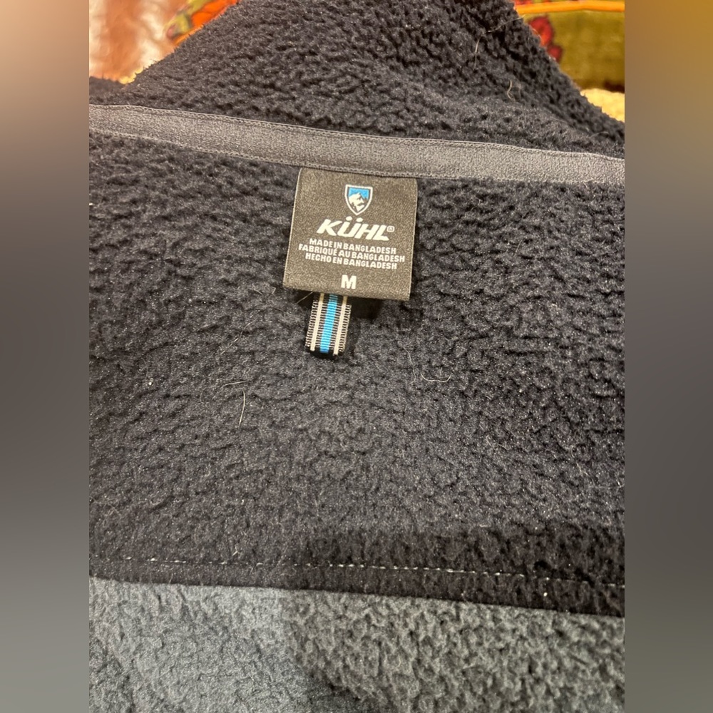 Kuhl Medium Zip Up - image 4